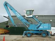 Fuchs, Terex, Sennebogen, Atlas, O&K оригинальные запчасти, фильтр