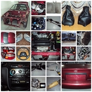 Любая запчасть на Daewoo Lanos Sens Б.У с европы