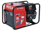 Дизельная электростанция MOSA GE 10000 DS/GS
