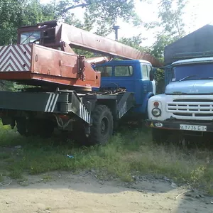 Автокран,  автовышку куплю