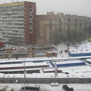 Продам 3 ком. квартиру Левобережный -1,  Березинка