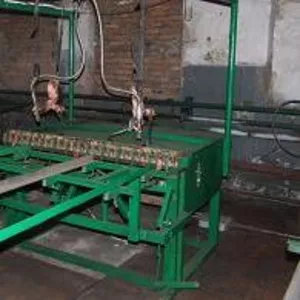 Станок для производства армопояса