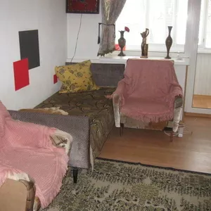 квартира 1-но комнатная с отличным ремонтом