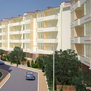 Продажа  квартир в Севастополе от 19500$ 