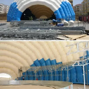 воздухоопорные здания