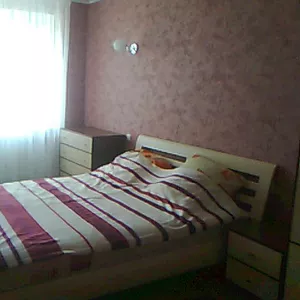 3-х комн. квартира. Новострой