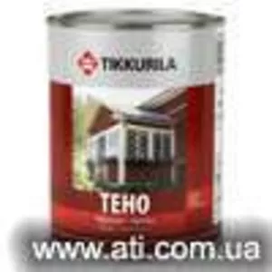 Интерьерные акриловые краски для стен Тиккурила Харьков