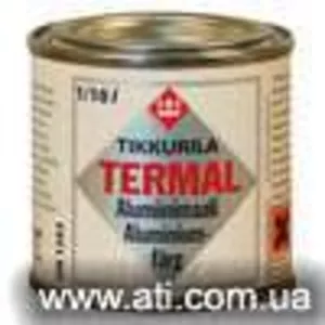 Жаропрочная теплостойкая термостойкая краска для печей Харьков