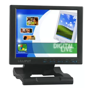 VGA мониторы,  LCD,  Touch screen,  Lilliput,  XDX,  Prology,  Hinfo