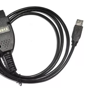 Сканер Audi,  VW,  Seat,  Skoda - VAG USB 11.11.2 rus