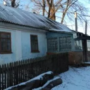  Продам дім 50кв. м.,  45 соток землі біля річки