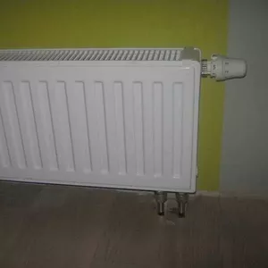 Отопление теплый пол