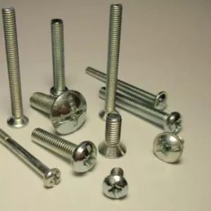 Винты,  гайки,  заклепки и пр.
