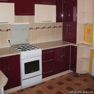 Изготовление корпусной мебели под заказ
