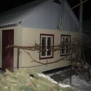 Дом 3х комнатный,  отдельный двор