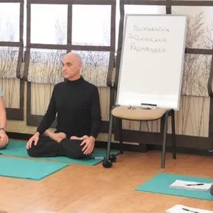 Семинар-интенсив «Мантры и медитация» пройдет в Киеве