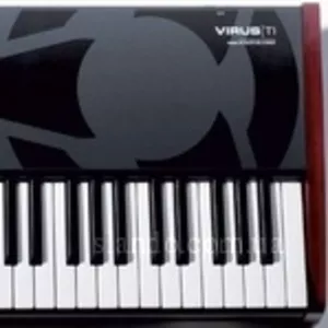 Продам синтезатор  Access Virus TI Keyboard: