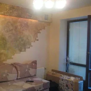 2х комнатная квартира,  индивидуальная планировка