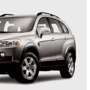 Chevrolet Captiva Шевроле Каптива радиатор охлаждения, кондиционера