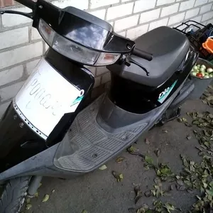 Продам мопед Honda Dio-18