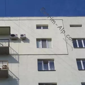 Утепление стен пенопластом  квартир, домов, зданий. Харьков
