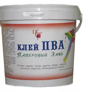 Клей ПВА для картонна