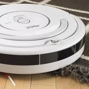 Робот пылесос iRobot Roomba 530 