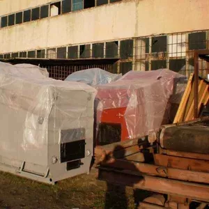 Котел Е1/9Мощность  600квт