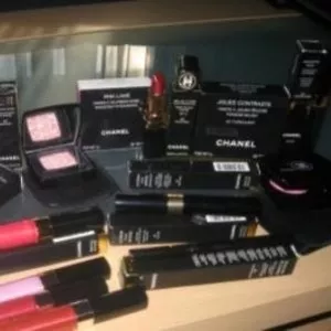 Лицензионная косметика известных брендов.( Lancome,   Dior,  Givenchy)