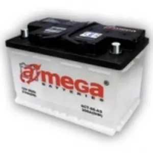 аккумуляторы «А-Mega»;  «E-BOX», оптом и в розницу,  44-225 А/ч 