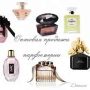 Элитная косметика и парфюмерия  .  Escada,  Giorgio Armani,  Givenchy 