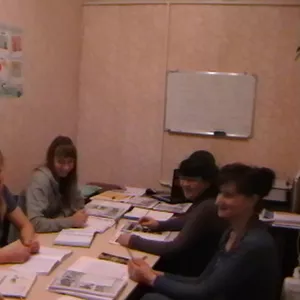 Курсы английского языка,  подготовка к TOEFL,  IELTS