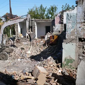 Демонтаж в Днепропетровске