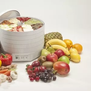 Ezidri Snackmaker - сушилка для фруктов, овощей и др.