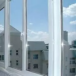 Установка балконов Киев и область,  недорогие балконы Киев,  вынос 