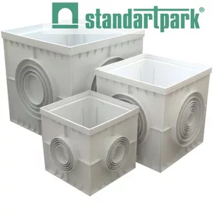 системы поверхностного водоотвода