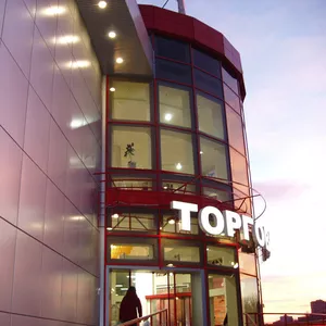 Композитные панели TOYO