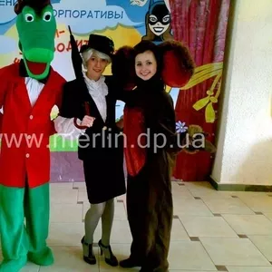  детский праздник