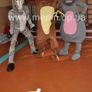 Детские дни рождения 
