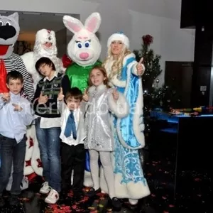 Детские дни рождения в Донецке