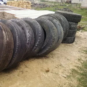 Продам шини Б/У до фур