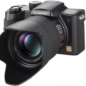 Panasonic Lumix DMC-FZ5 Black,  1900 грн