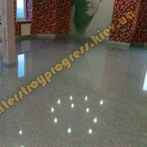 Промышленные полы Киев 