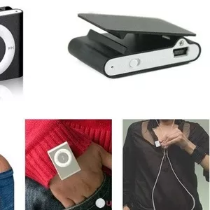 мини MP3 плеер, новый, копия Ipod Shuffle