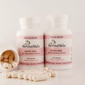 RevitaSkin – молодость и красота вашей кожи