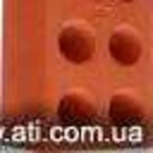 Кирпич красный  м 125 г.Валки  Харьков