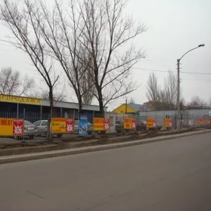 Автостоянка,  Аренда