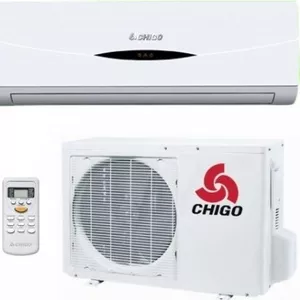Кондиционеры Chigo,  отличное решение для вашего дома. Днепропет