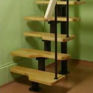 Лестница для дачи