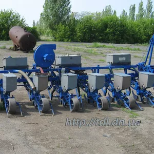 Продаю сеялку СУПН-8А